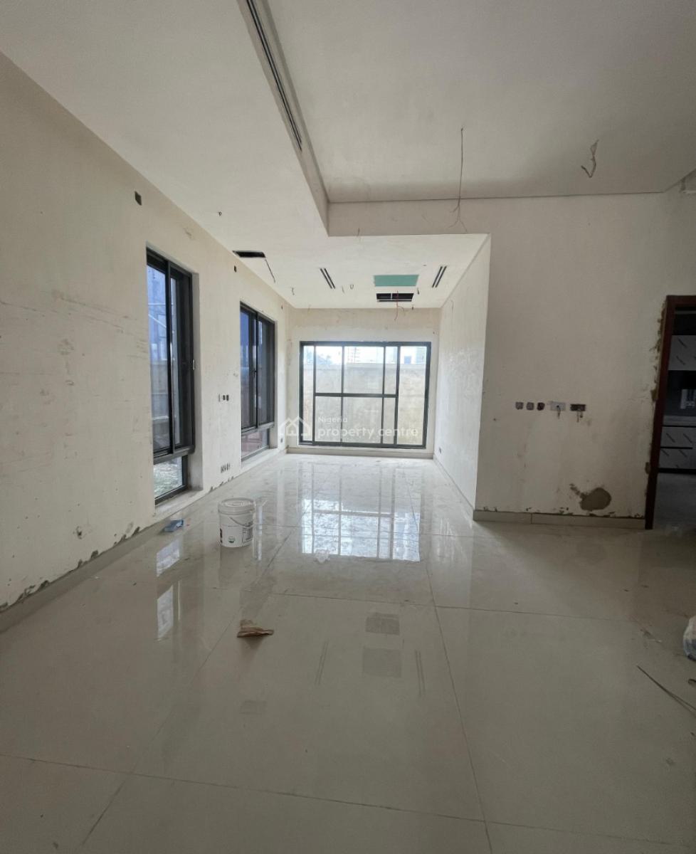 Spacious  6 Bedroom Fully  Detached Duplex with Pool, Gym, Study Room,, Old Ikoyi, Ikoyi, Lagos, Detached Duplex for Sale