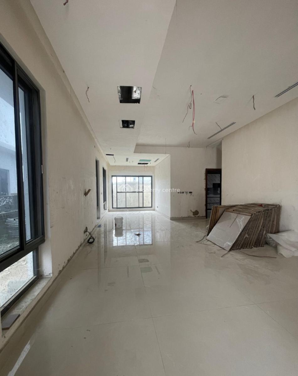 Spacious  6 Bedroom Fully  Detached Duplex with Pool, Gym, Study Room,, Old Ikoyi, Ikoyi, Lagos, Detached Duplex for Sale