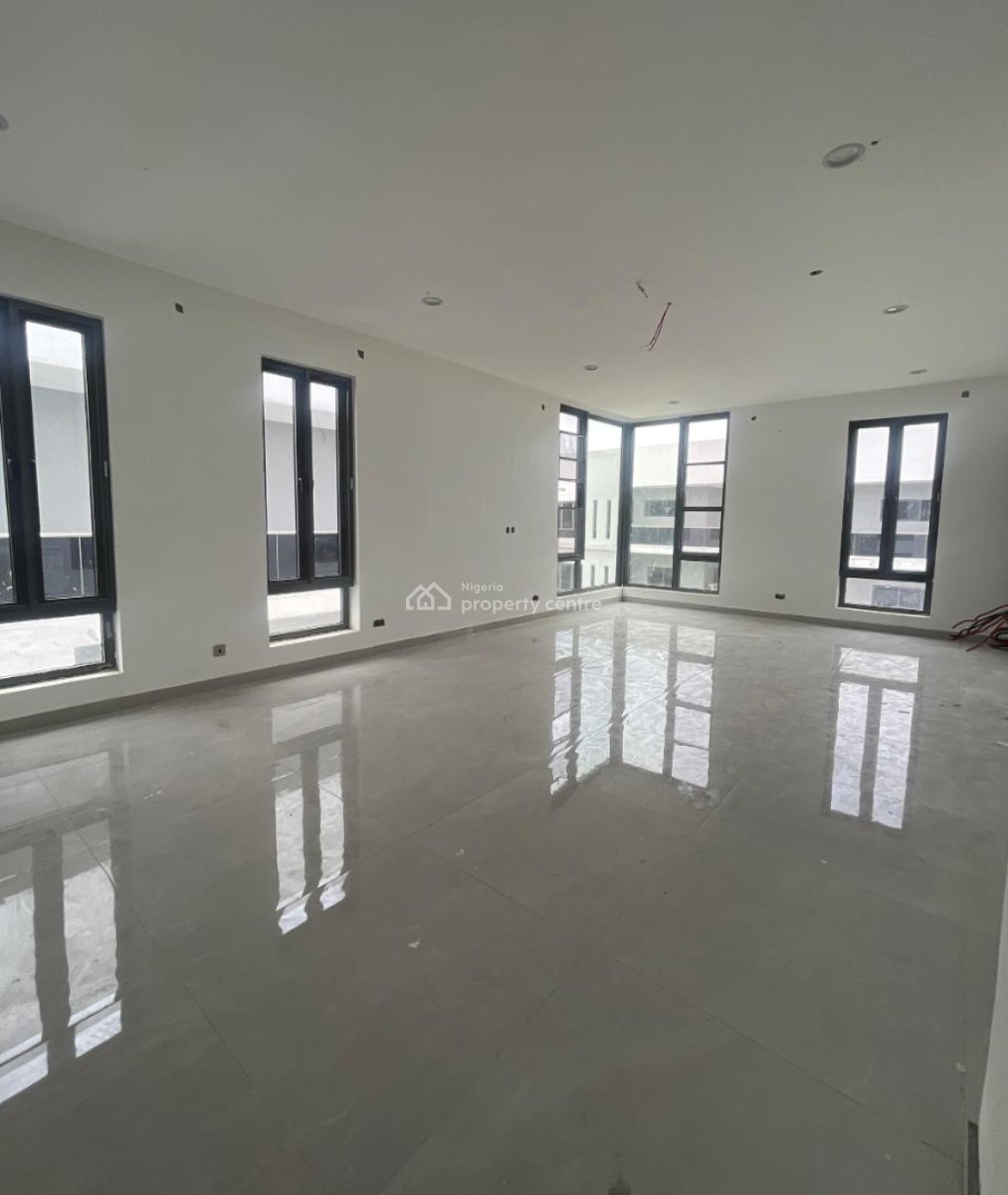 Spacious  6 Bedroom Fully  Detached Duplex with Pool, Gym, Study Room,, Old Ikoyi, Ikoyi, Lagos, Detached Duplex for Sale