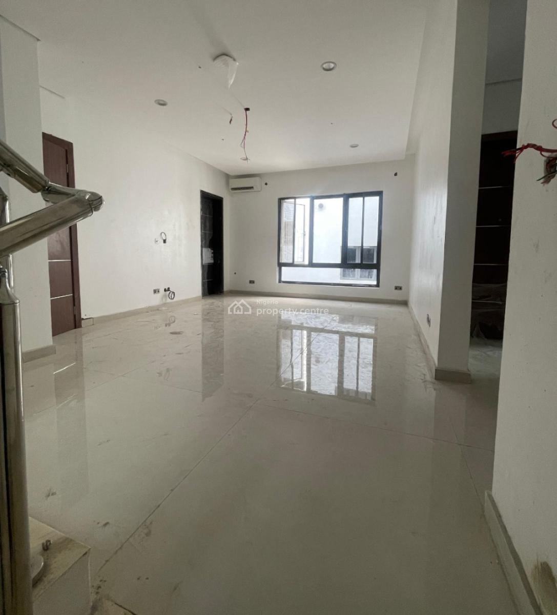 Spacious  6 Bedroom Fully  Detached Duplex with Pool, Gym, Study Room,, Old Ikoyi, Ikoyi, Lagos, Detached Duplex for Sale