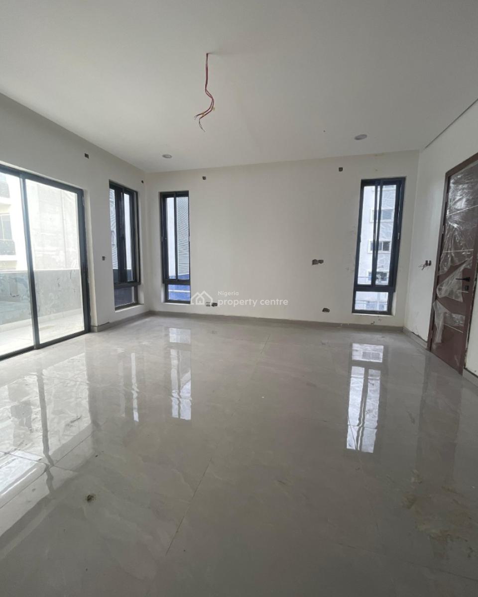 Spacious  6 Bedroom Fully  Detached Duplex with Pool, Gym, Study Room,, Old Ikoyi, Ikoyi, Lagos, Detached Duplex for Sale