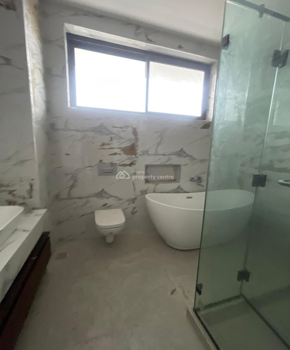 Spacious  6 Bedroom Fully  Detached Duplex with Pool, Gym, Study Room,, Old Ikoyi, Ikoyi, Lagos, Detached Duplex for Sale