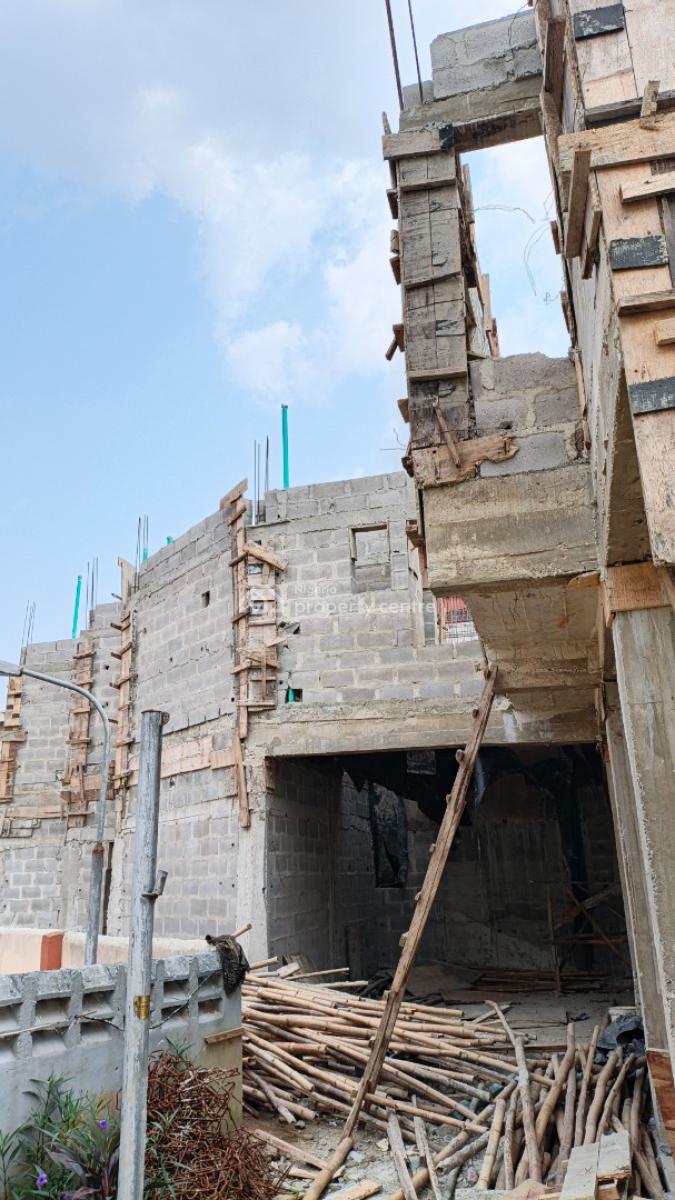 2 Bedroom Apartment, Adeniyi Jones, Ikeja, Lagos, Flat / Apartment for Sale