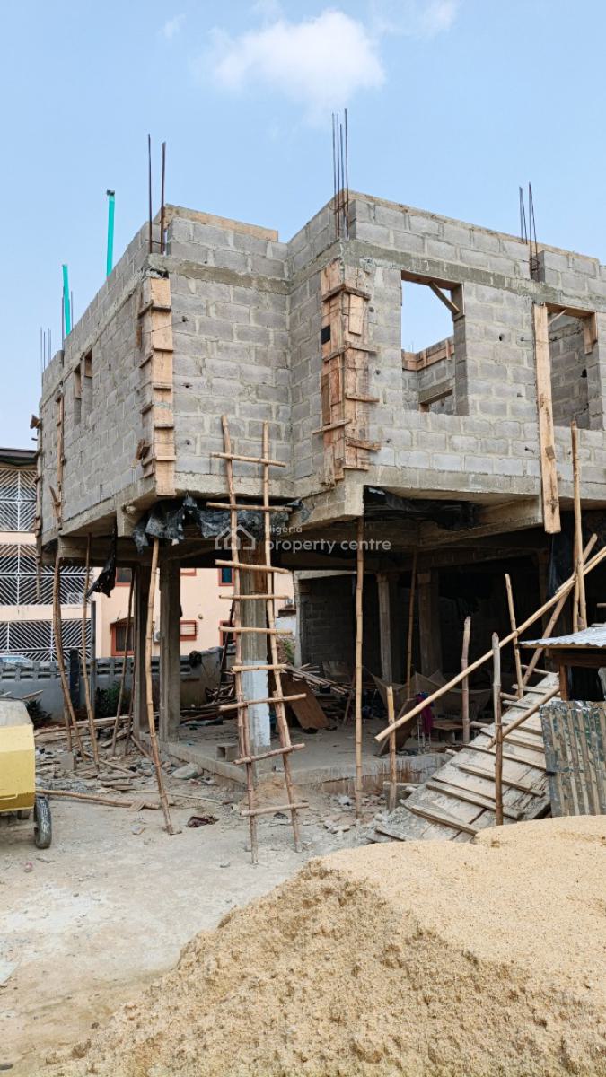 2 Bedroom Apartment, Adeniyi Jones, Ikeja, Lagos, Flat / Apartment for Sale