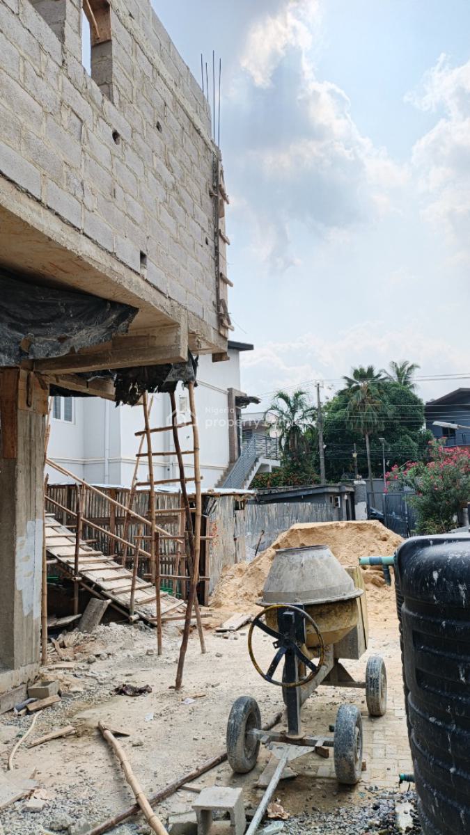 2 Bedroom Apartment, Adeniyi Jones, Ikeja, Lagos, Flat / Apartment for Sale