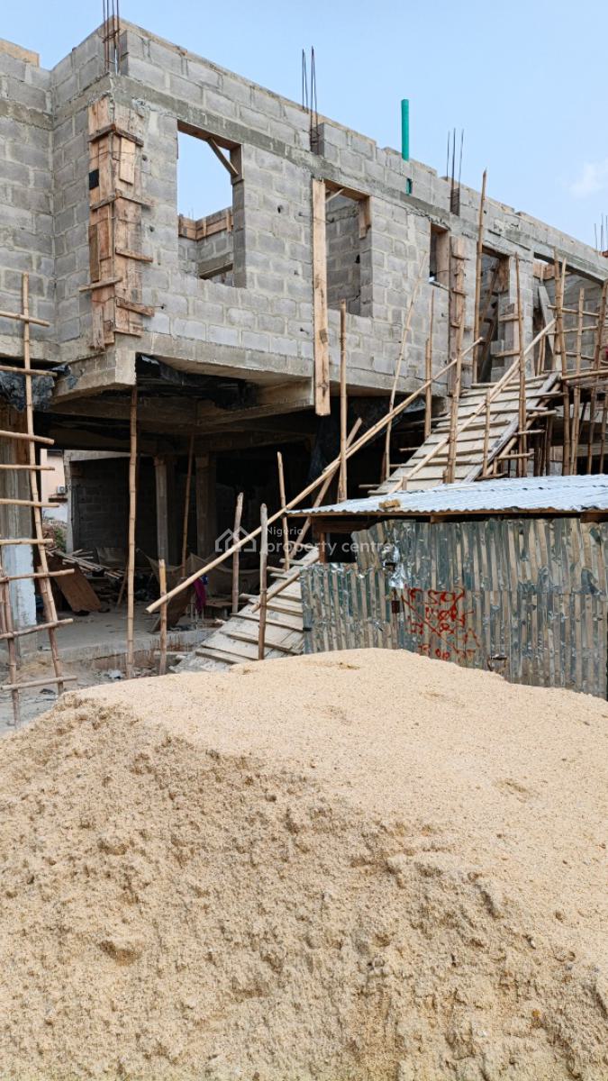 2 Bedroom Apartment, Adeniyi Jones, Ikeja, Lagos, Flat / Apartment for Sale