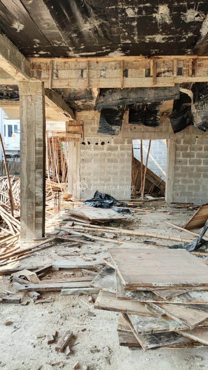 2 Bedroom Apartment, Adeniyi Jones, Ikeja, Lagos, Flat / Apartment for Sale