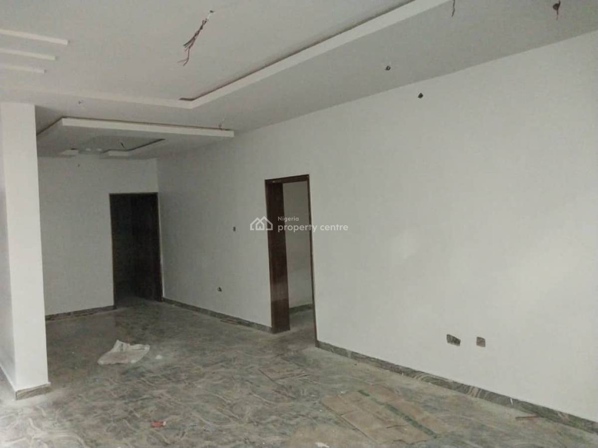 a Well Finished Flats with a Maid Room Attached, Soluyi, Gbagada, Lagos, Flat / Apartment for Sale