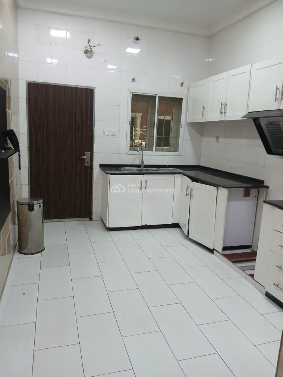 Serviced Luxury 4 Bedroom Apartment with One Room Bq, Onikoyi, Ikoyi, Lagos, Flat / Apartment for Rent