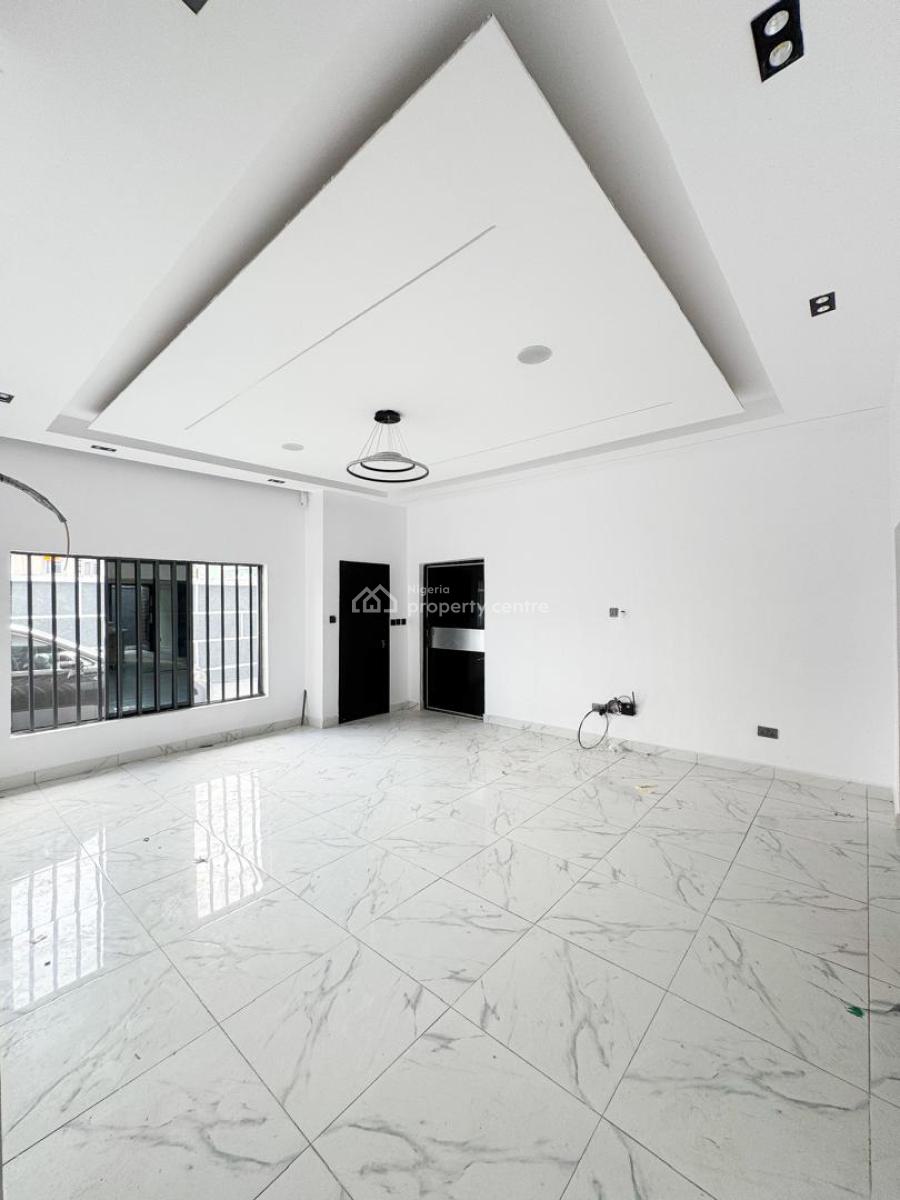 Modern Technology Newly Developed in an Estate, Oribanwa, Ibeju Lekki, Lagos, Flat / Apartment for Rent