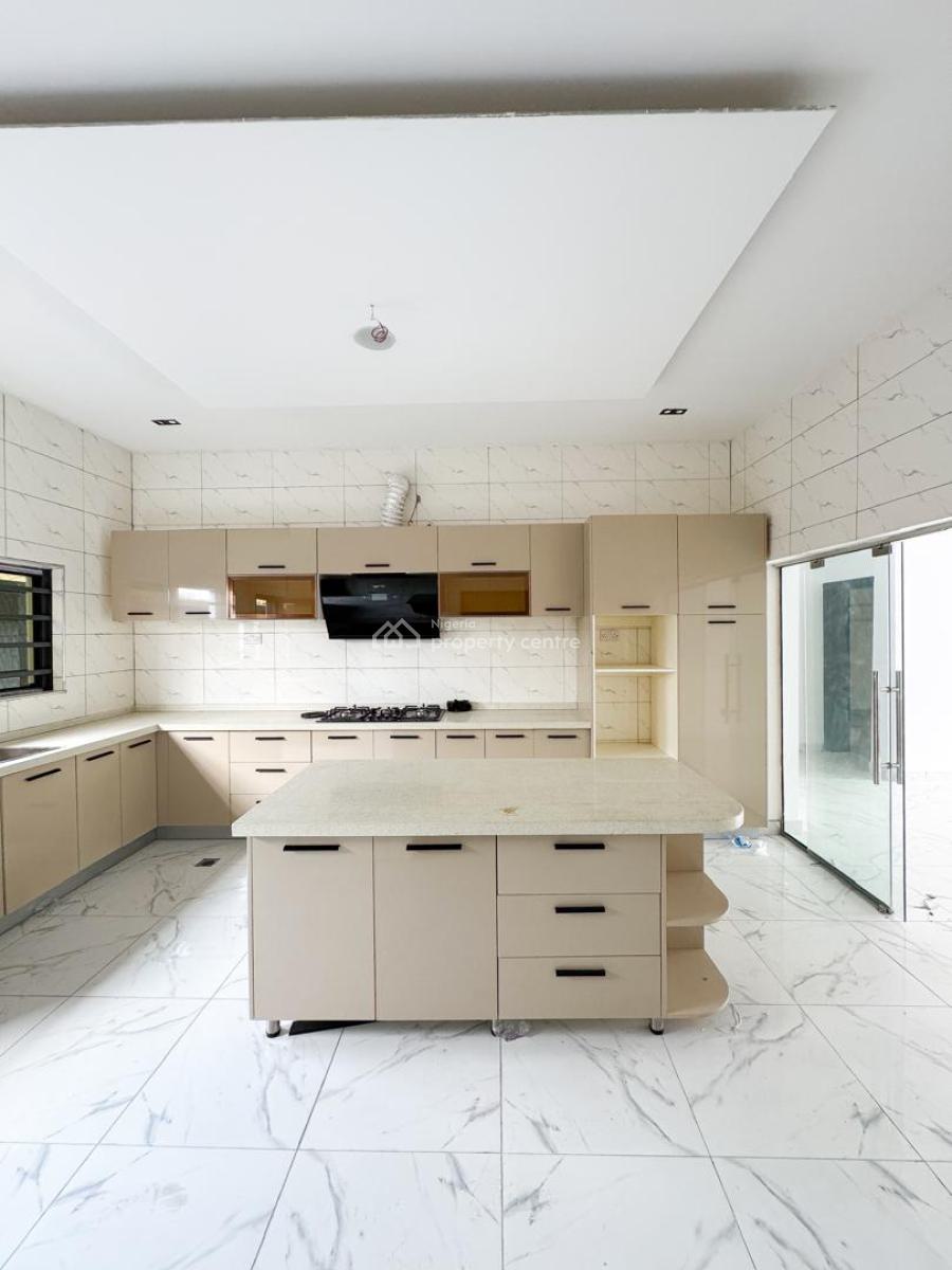 Modern Technology Newly Developed in an Estate, Oribanwa, Ibeju Lekki, Lagos, Flat / Apartment for Rent