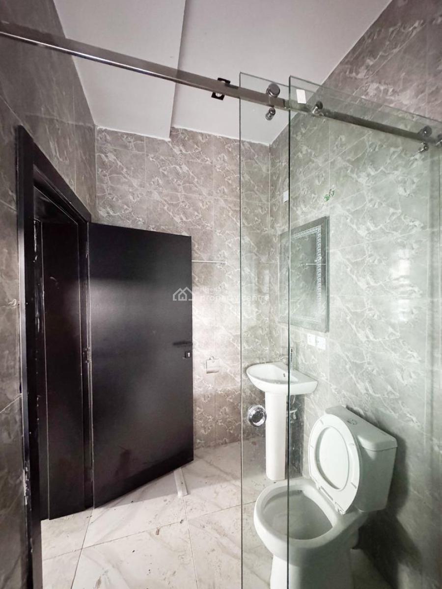 Modern Technology Newly Developed in an Estate, Oribanwa, Ibeju Lekki, Lagos, Flat / Apartment for Rent