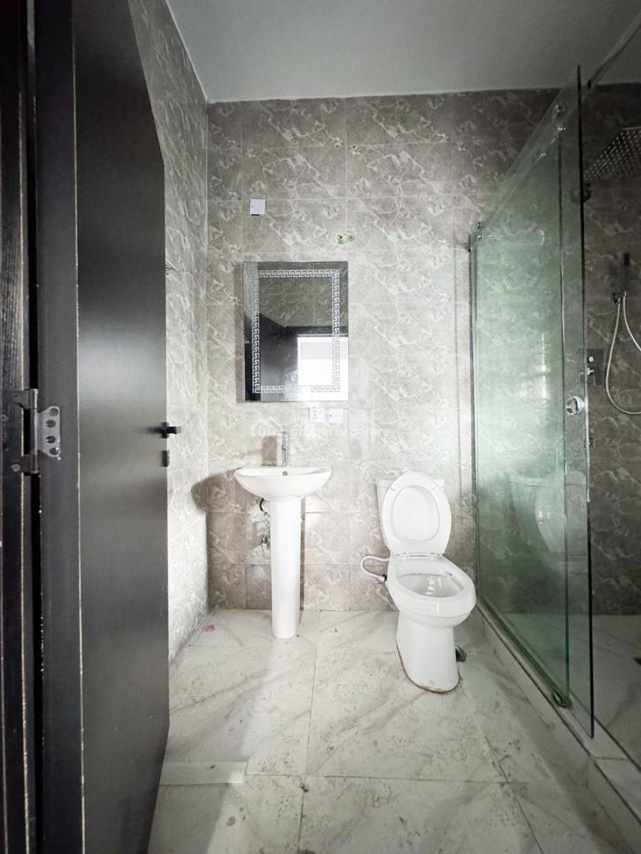 Modern Technology Newly Developed in an Estate, Oribanwa, Ibeju Lekki, Lagos, Flat / Apartment for Rent