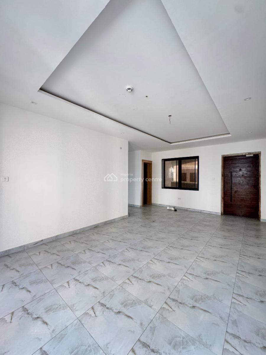 Newly Built 3 Bedroom Apartment with an Elevator and Pool, Ikate Elegushi, Lekki, Lagos, Flat / Apartment for Sale