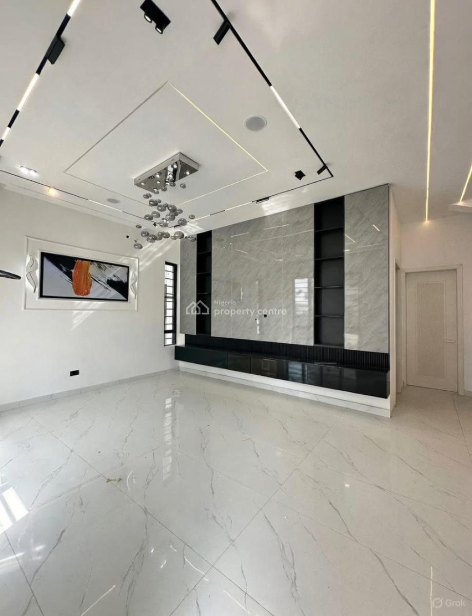 Contemporary 5 Bedroom Detached Duplex, Ikota, Lekki, Lagos, Detached Duplex for Sale