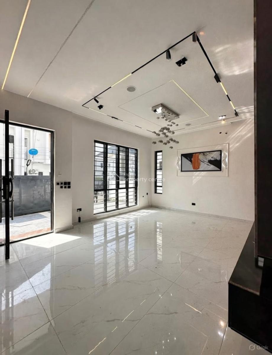 Contemporary 5 Bedroom Detached Duplex, Ikota, Lekki, Lagos, Detached Duplex for Sale