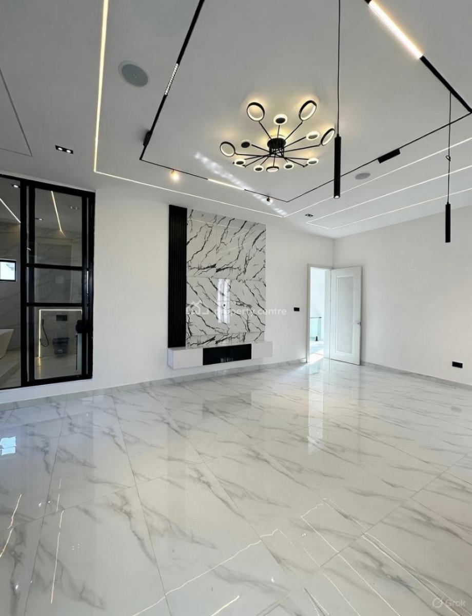 Contemporary 5 Bedroom Detached Duplex, Ikota, Lekki, Lagos, Detached Duplex for Sale