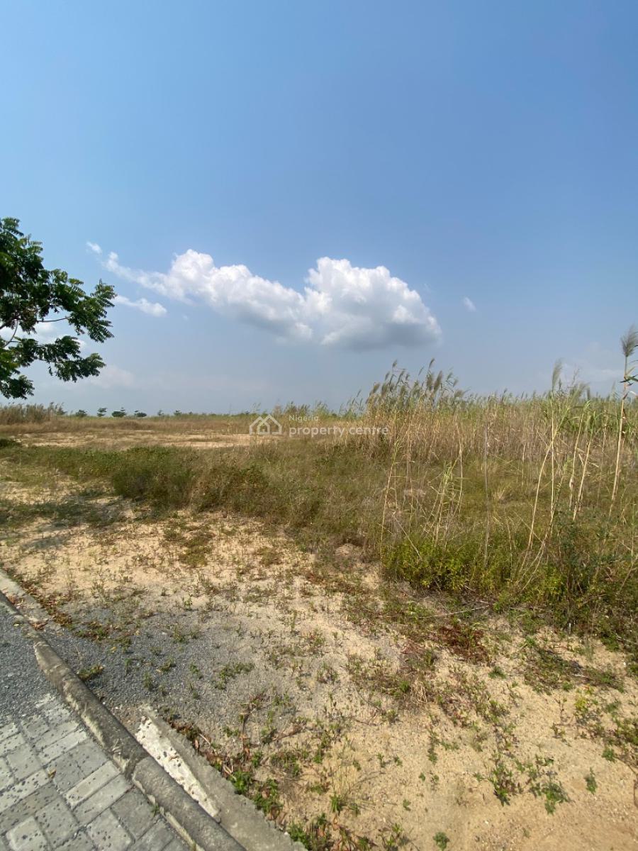 a Prime Land, 8000 Square Meter, Open for Joint Venture, Chevron, Lekki, Lagos, Land Joint Venture