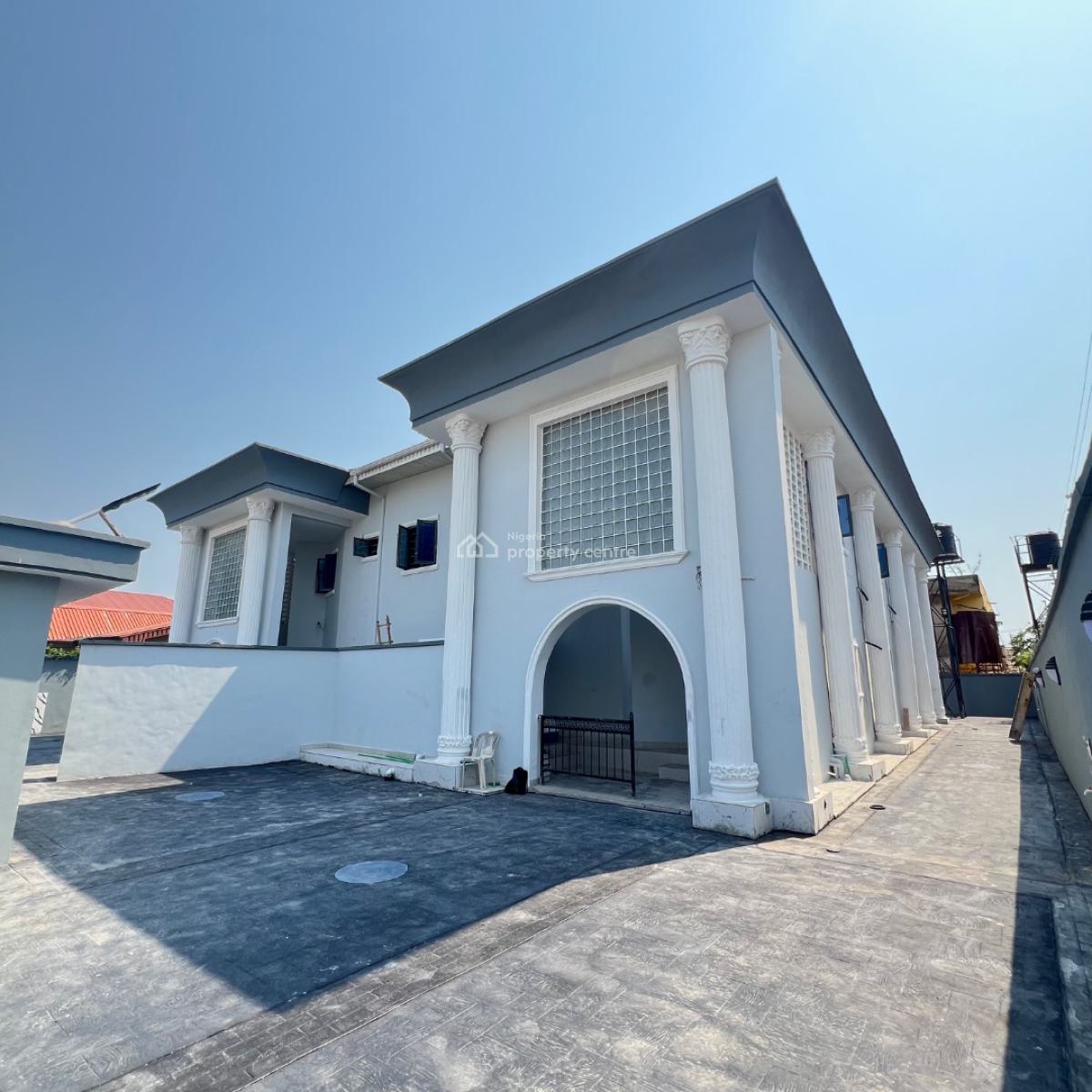 2 Bedroom, Lekki Phase 1, Lekki, Lagos, Terraced Duplex for Rent