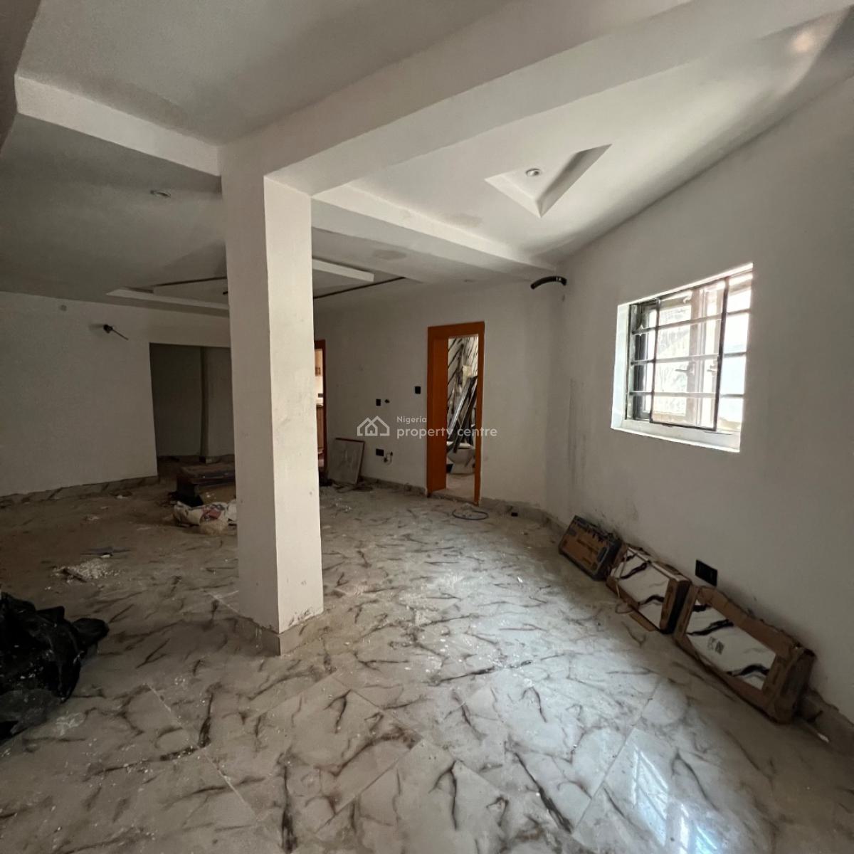 2 Bedroom, Lekki Phase 1, Lekki, Lagos, Terraced Duplex for Rent
