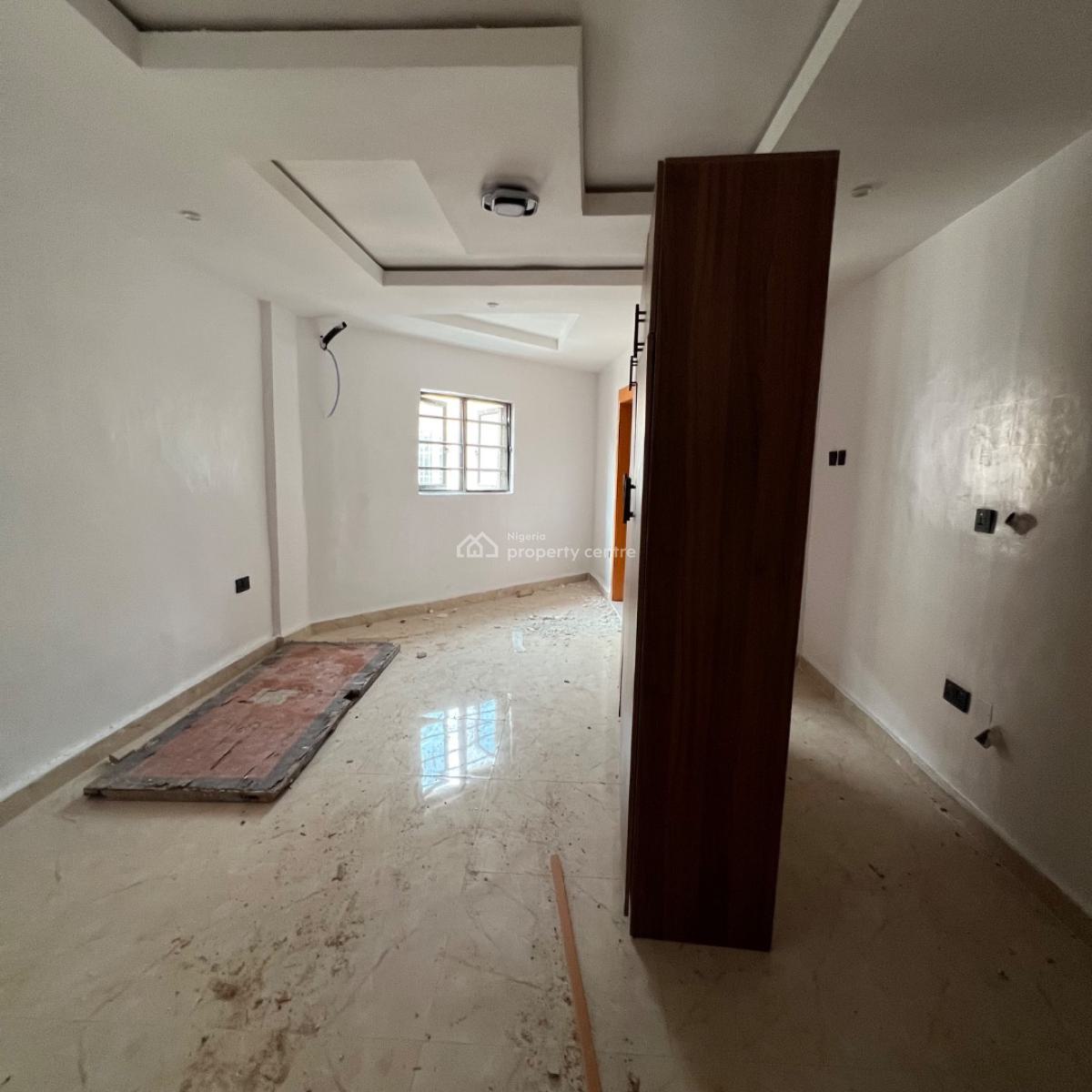 2 Bedroom, Lekki Phase 1, Lekki, Lagos, Terraced Duplex for Rent