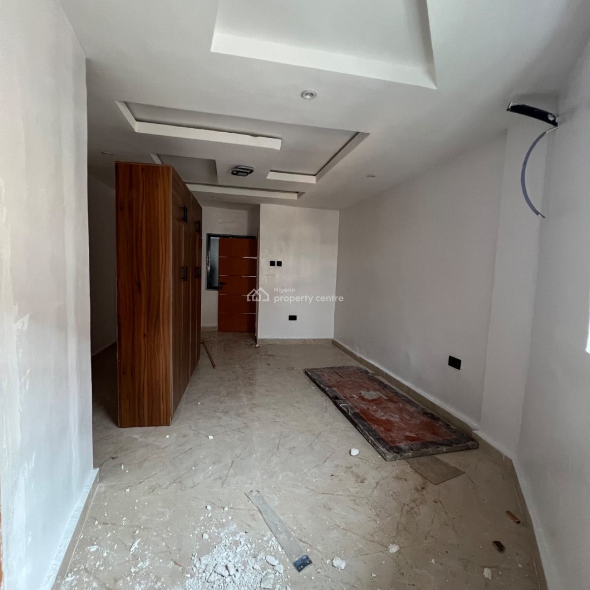2 Bedroom, Lekki Phase 1, Lekki, Lagos, Terraced Duplex for Rent
