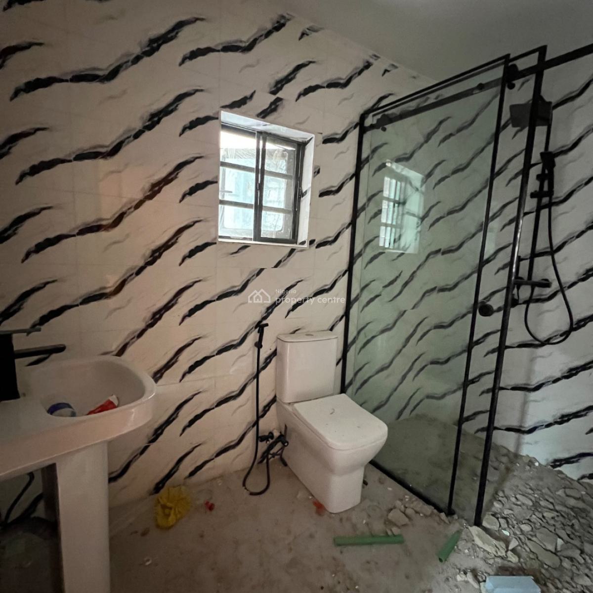 2 Bedroom, Lekki Phase 1, Lekki, Lagos, Terraced Duplex for Rent