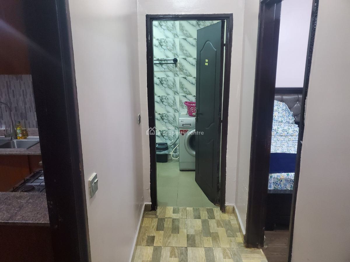 Furnished Luxury 2 Bedroom Apartment, Lusaka Street, Zone 6, Wuse, Abuja, Flat / Apartment for Rent