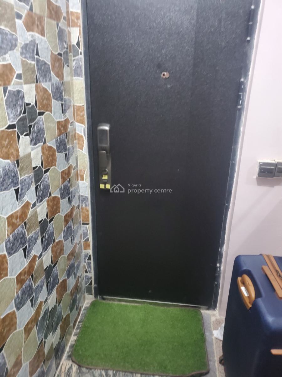 Furnished Luxury 2 Bedroom Apartment, Lusaka Street, Zone 6, Wuse, Abuja, Flat / Apartment for Rent