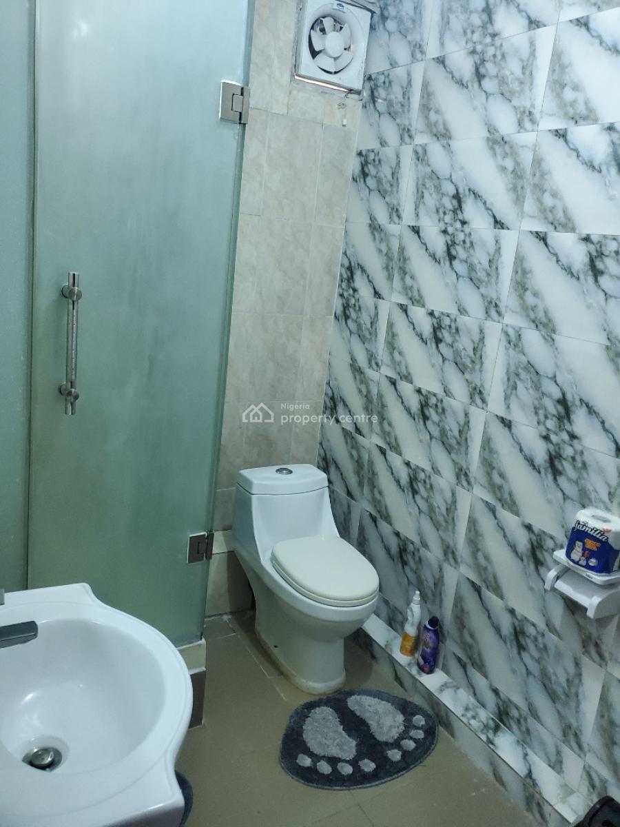 Furnished Luxury 2 Bedroom Apartment, Lusaka Street, Zone 6, Wuse, Abuja, Flat / Apartment for Rent