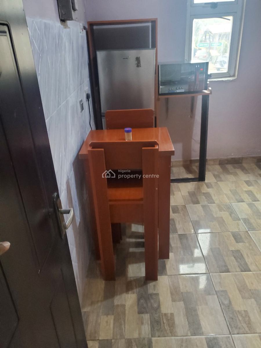 Furnished Luxury 2 Bedroom Apartment, Lusaka Street, Zone 6, Wuse, Abuja, Flat / Apartment for Rent