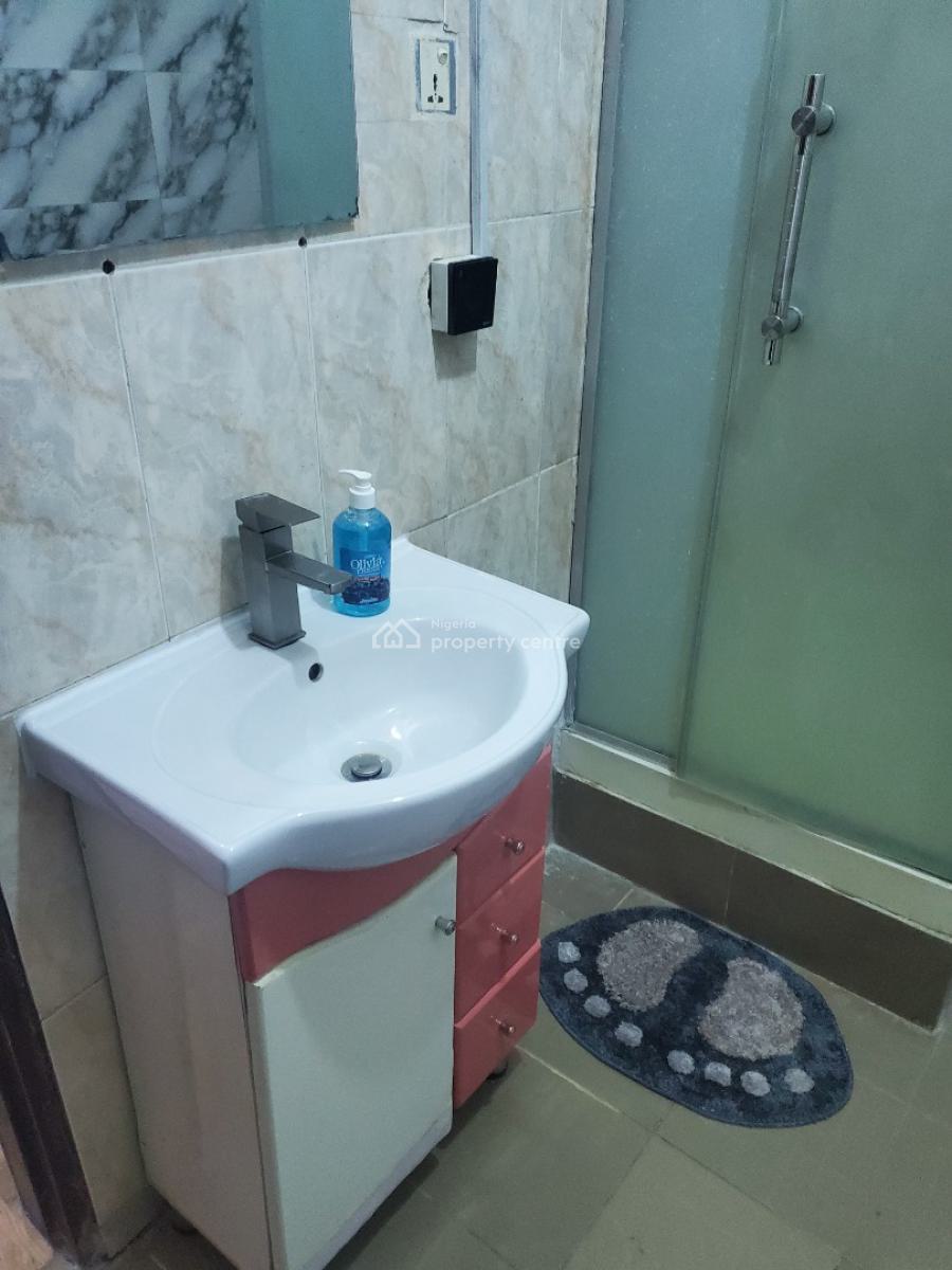 Furnished Luxury 2 Bedroom Apartment, Lusaka Street, Zone 6, Wuse, Abuja, Flat / Apartment for Rent