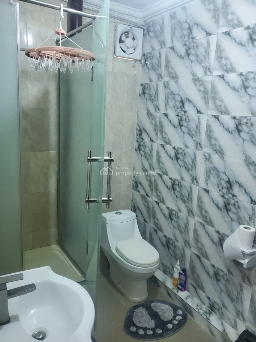 Furnished Luxury 2 Bedroom Apartment, Lusaka Street, Zone 6, Wuse, Abuja, Flat / Apartment for Rent