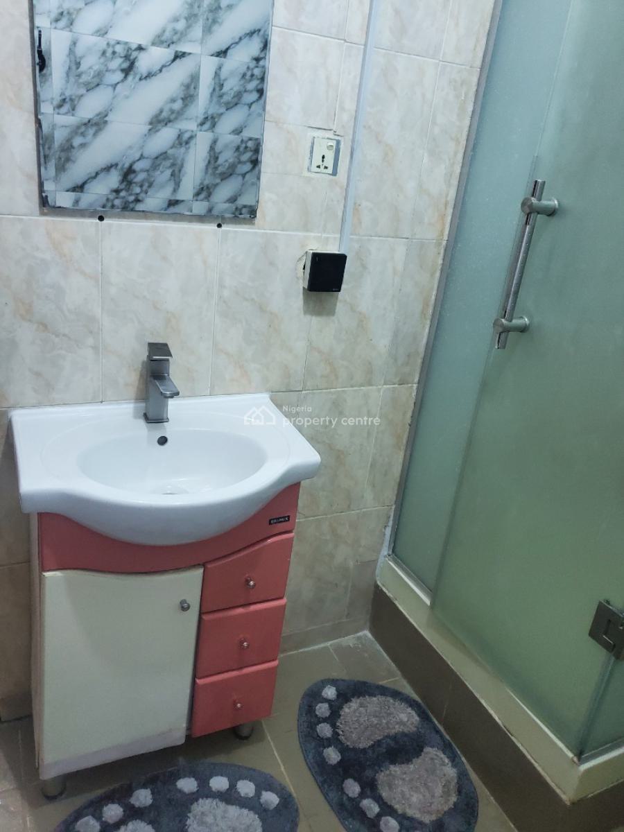 Furnished Luxury 2 Bedroom Apartment, Lusaka Street, Zone 6, Wuse, Abuja, Flat / Apartment for Rent