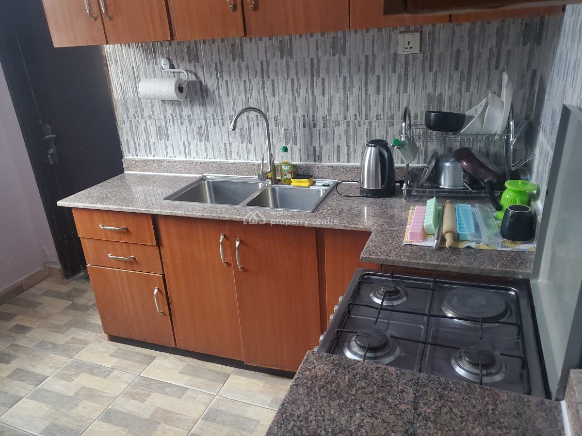 Furnished Luxury 2 Bedroom Apartment, Lusaka Street, Zone 6, Wuse, Abuja, Flat / Apartment for Rent