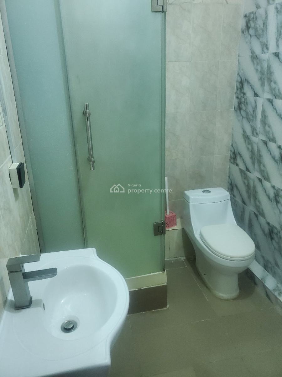 Furnished Luxury 2 Bedroom Apartment, Lusaka Street, Zone 6, Wuse, Abuja, Flat / Apartment for Rent