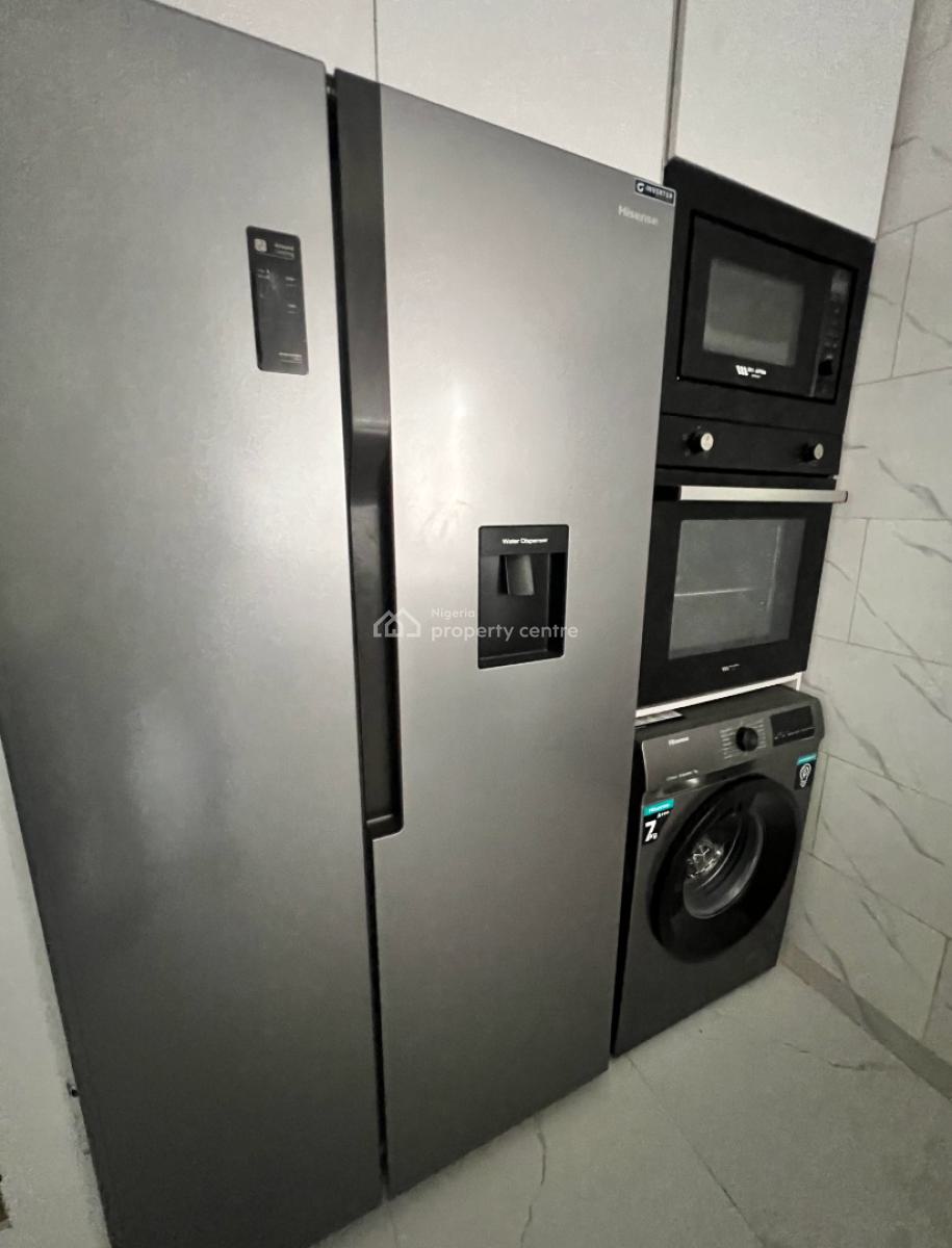 a Newly Built 4 Bedroom Semi Detached Duplex, Lagos Business School, Ajah, Lagos, Semi-detached Duplex for Rent