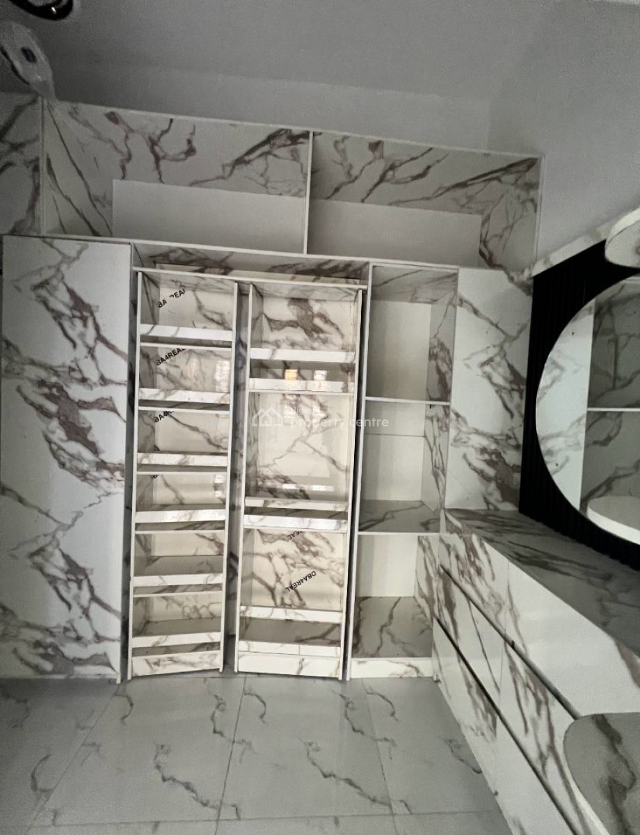 a Newly Built 4 Bedroom Semi Detached Duplex, Lagos Business School, Ajah, Lagos, Semi-detached Duplex for Rent