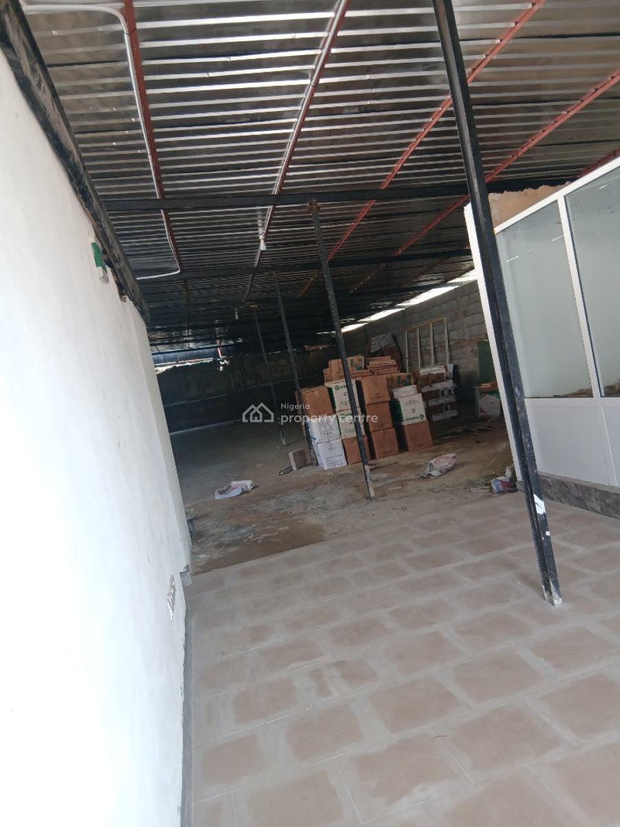 330sqm Warehouse  for Lease, Off Channels Tv Road,, Opic, Isheri North, Lagos, Warehouse for Rent