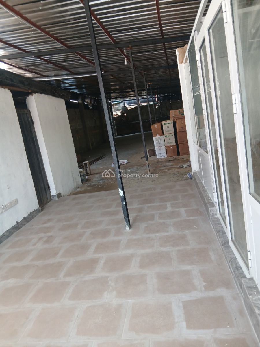 330sqm Warehouse  for Lease, Off Channels Tv Road,, Opic, Isheri North, Lagos, Warehouse for Rent