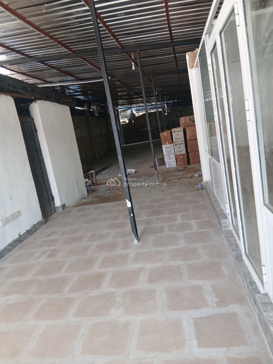 330sqm Warehouse  for Lease, Off Channels Tv Road,, Opic, Isheri North, Lagos, Warehouse for Rent
