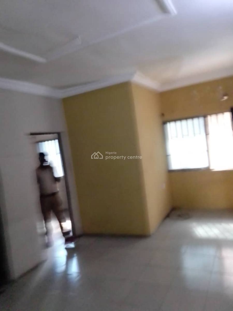 3 Bedroom Ground Floor Apartment, Off Awolowo Way, Ikeja, Lagos, Flat / Apartment for Rent