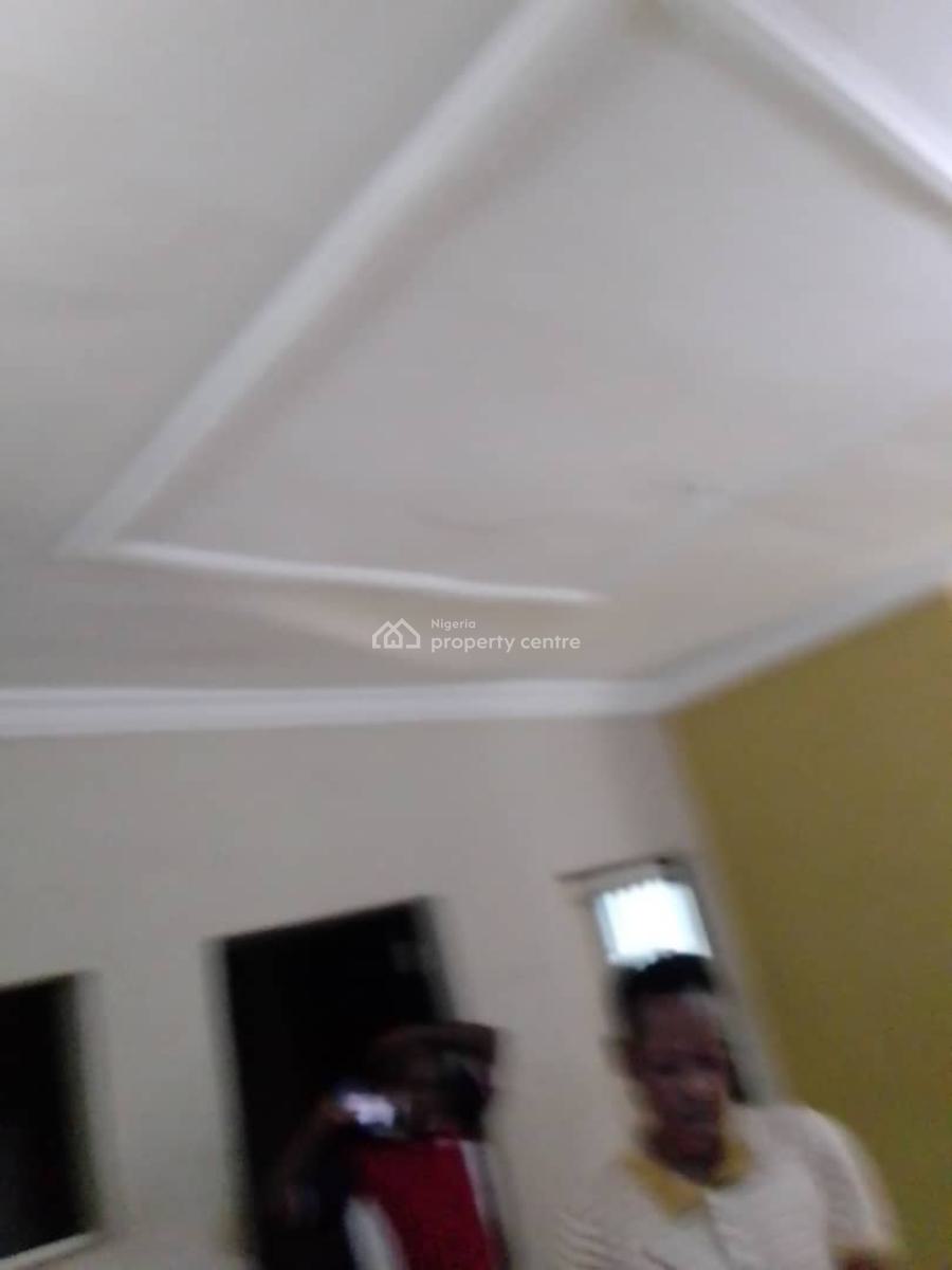 3 Bedroom Ground Floor Apartment, Off Awolowo Way, Ikeja, Lagos, Flat / Apartment for Rent