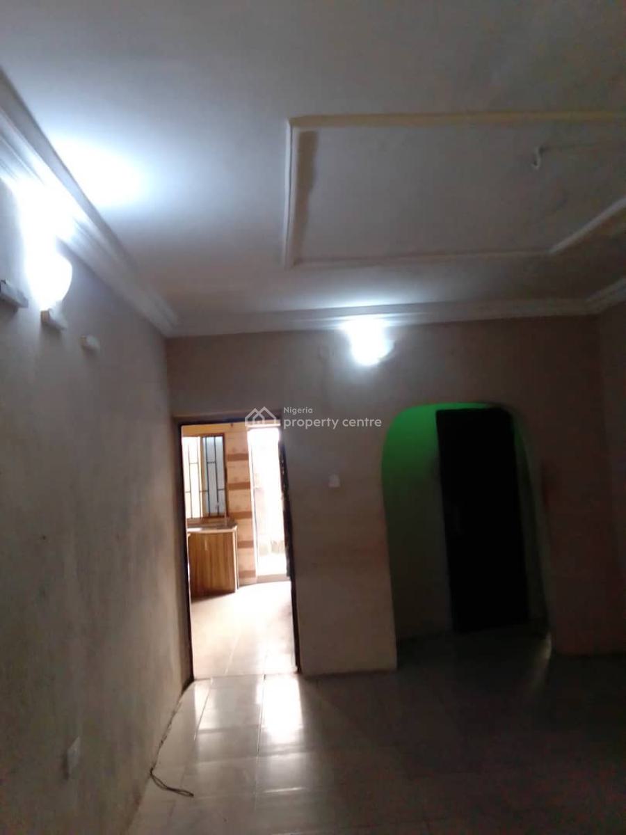 3 Bedroom Ground Floor Apartment, Off Awolowo Way, Ikeja, Lagos, Flat / Apartment for Rent