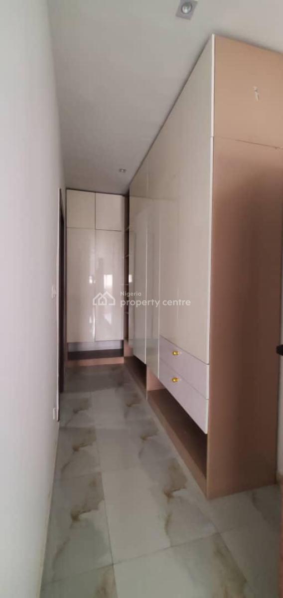 Newly Built 5-bedroom Semi-detached House + 1-room Bq, Lekki Phase 1, Lekki, Lagos, Semi-detached Duplex for Rent