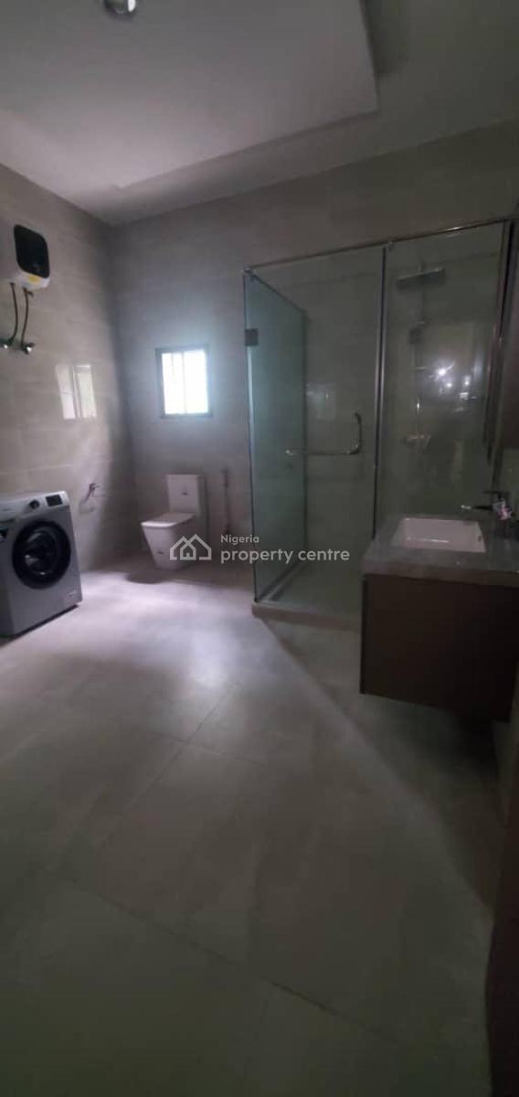 Newly Built 5-bedroom Semi-detached House + 1-room Bq, Lekki Phase 1, Lekki, Lagos, Semi-detached Duplex for Rent