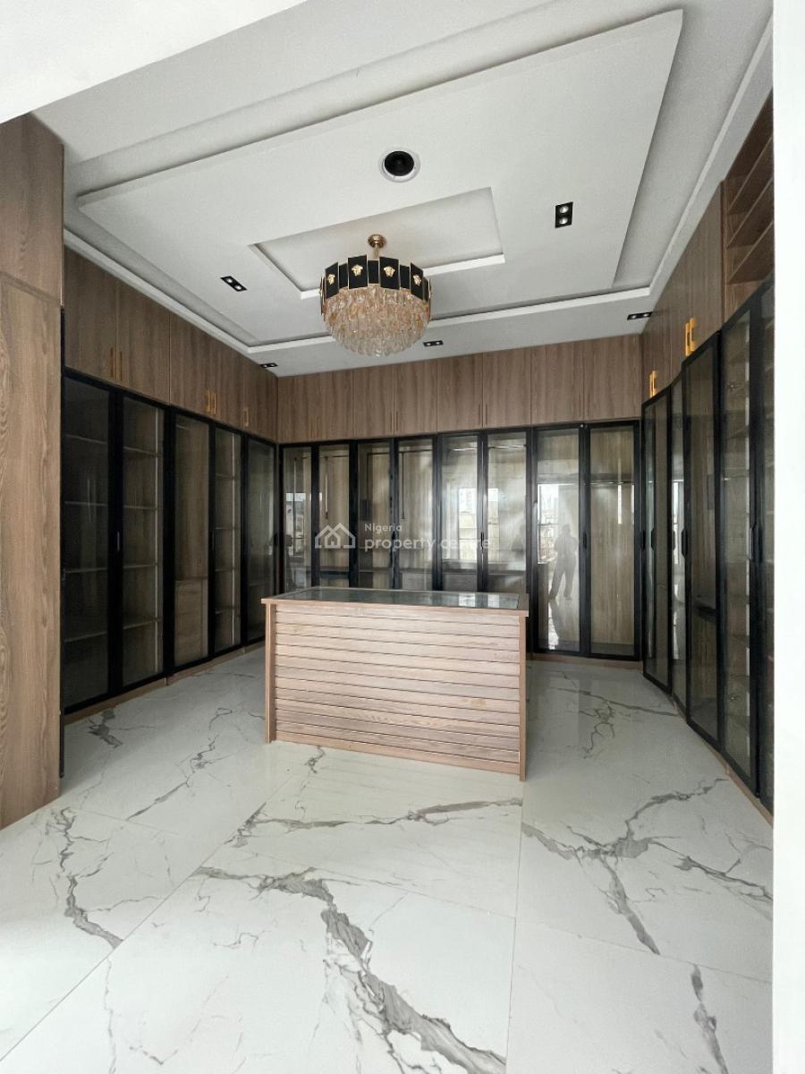 Magnificent 6 Bedroom  Detached with Pool, Patio, Cinema, Gym, Bq and, Ikate Elegushi, Lekki, Lagos, House for Sale