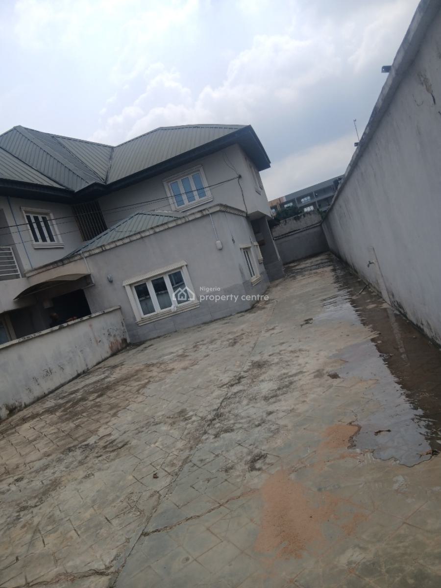3 Bedroom Duplex with a Room Library Self-compound, Palm Heaven Estate,, Opic, Isheri North, Ogun, Semi-detached Duplex for Rent