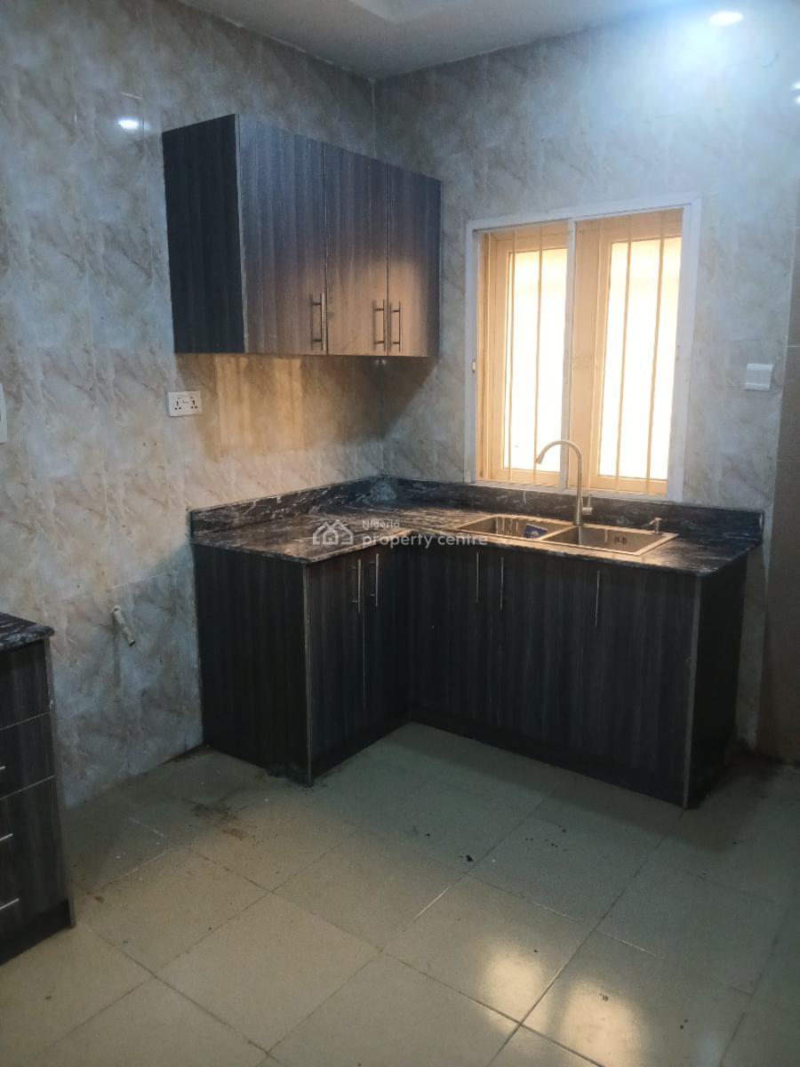 3 Bedroom Duplex with a Room Library Self-compound, Palm Heaven Estate,, Opic, Isheri North, Ogun, Semi-detached Duplex for Rent