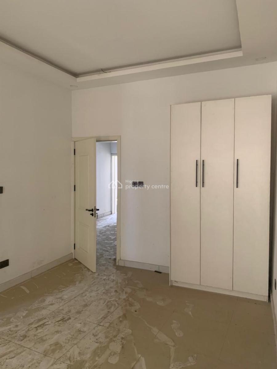 Brand New 4-bedroom Terrace Duplex with Pool, Gym and Bq, Ado, Ajah, Lagos, Terraced Duplex for Rent